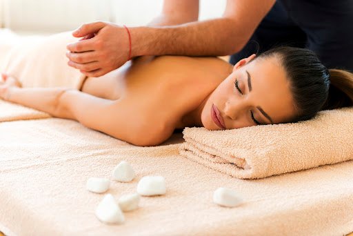 Deep Tissue Massage